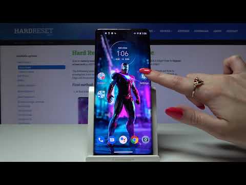 How to Enable Camera Location Tags on MOTOROLA Edge – Disable Photo Location