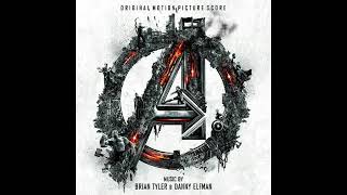 26. Outlook (Avengers: Age of Ultron Soundtrack)
