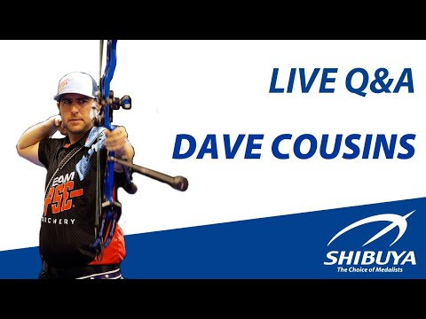 LIVE Q&A featuring Dave Cousins!