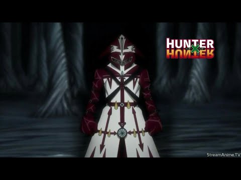 [Hunter x Hunter] Feitan Pain Packer English Dub