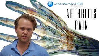 Arthritis Pain with Dr. Pettus