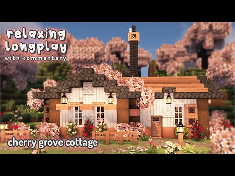 Frogcrafting: Cozy Cottage Build in Minecraft 🌸