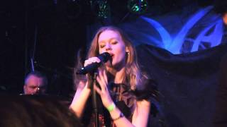 Snow White Blood - Never Ending Waltz Live @ Café Central Weinheim 2017