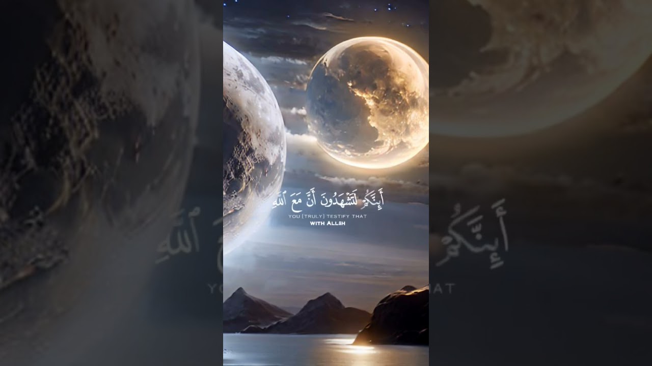 ق ل أ ي ش ي ء أ ك ب ر ش