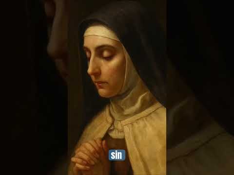 Santa Teresa revela secretos financieros #amor #fe#jesus #economia #finanzas #pazinterior #catolico