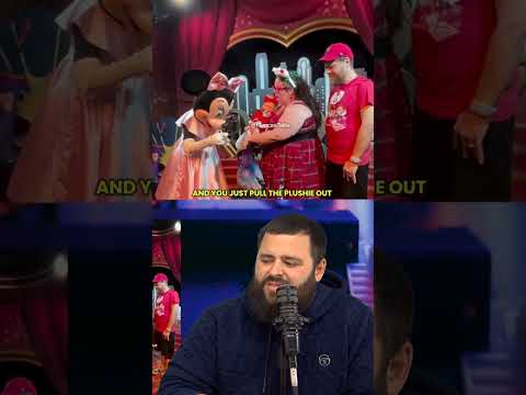 New baby doll disney clip is an all time low