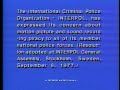 Warner Home Video Canadian FBI Warning