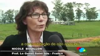 preview picture of video 'Agroindustria Mãe Natureza. Pedras altas RS (UFRGS)'
