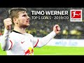 Timo Werner - Top 5 Goals 2019/2020