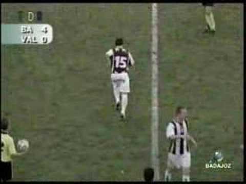 C.D.Badajoz - C.D.Valdelacalzada