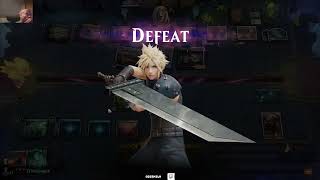 Losing At Magic The Gathering Arena Hour 1 Standard Ranked