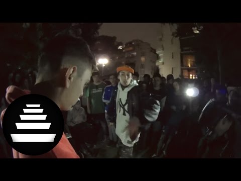 NOODLE vs MORIS - 8vos Fecha 1 (Torneo 2016) - El Quinto Escalon