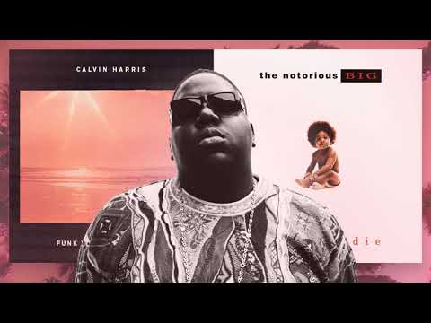 Slide - Calvin Harris feat. The Notorious B.I.G. (MASHUP)