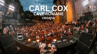 Carl Cox - Live @ Cave Romane Croatia 2026