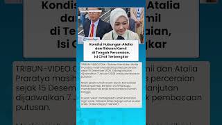 Terungkap Kondisi Hubungan Atalia Praratya & Ridwan Kamil di Tengah Perceraian, Isi Chat Diungkap