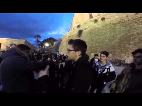 Vegas vs J. Pive - Tlakhalaba Battle