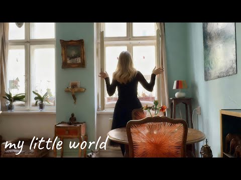 A Calm Day at Home in Berlin | Everyday Moments Vlog.