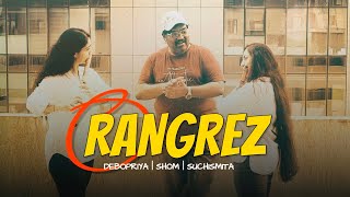Download lagu O Rangrez (Cover) - Bhaag Milkha Bhaag | Shom Chaterjjee |  @flutesisters   | Javed Bashir mp3