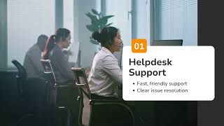 Managed IT Services for Growing Businesses | Fast Support, Cybersecuri