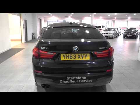 BMW 5 SERIES 520d M Sport 5dr Step Auto U3252