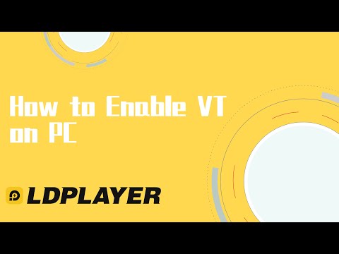 How to Enable VT (Virtualization Technology) on PC&Laptop