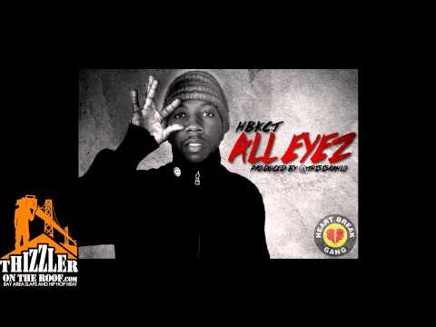 HBK CJ - All Eyez (prod. Rahlo) [Thizzler.com Exclusive]