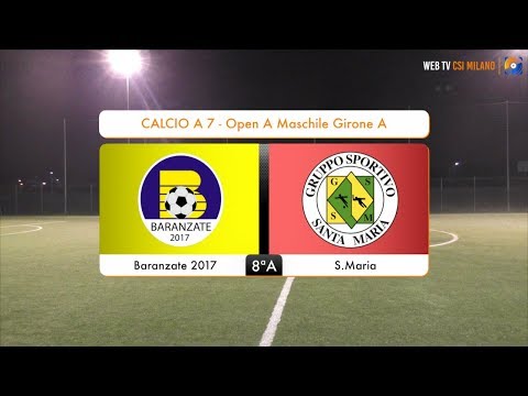 Sintesi Baranzate 2017 - S.Maria