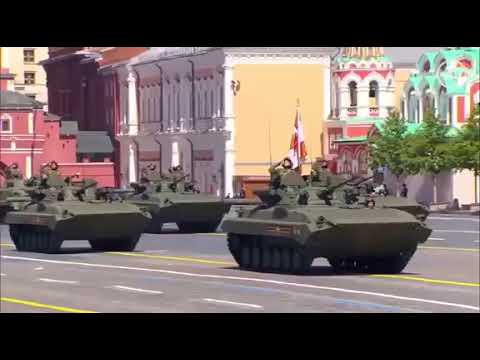 Парада победы в РФ 2022.  Victory Parade in Russia 2022. Ukraine war. Все буде Україна.