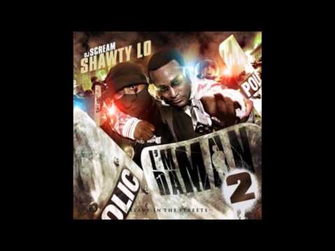 Shawty Lo - Dubs, 50's, 100's (feat. Parlae)