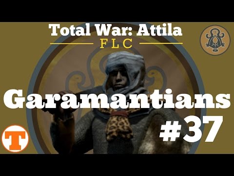 Total War: Attila - Garamantians #37 (FLC)