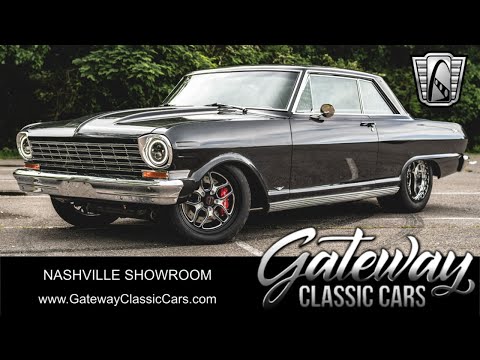 1964 Chevrolet Nova (CC-1905391) for sale in O'Fallon, Illinois