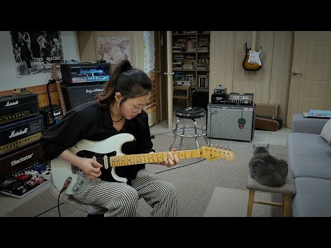 Lenny (Stevie Ray Vaughan Cover) - Bora