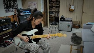 Lenny (Stevie Ray Vaughan Cover) - Bora