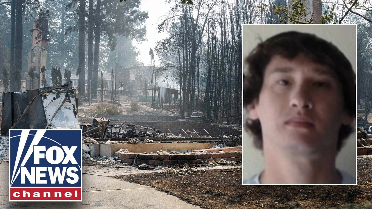 SHOCKING DETAILS: Arson suspect previously RELEASED after shooting father