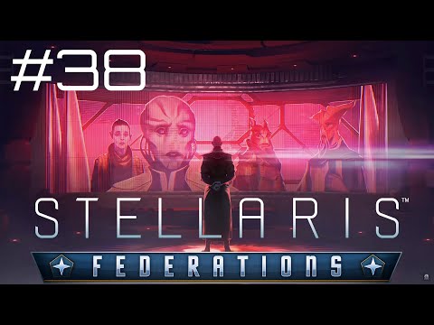 Stellaris Federations (PL), cz.38 - zagrywka polityczna.