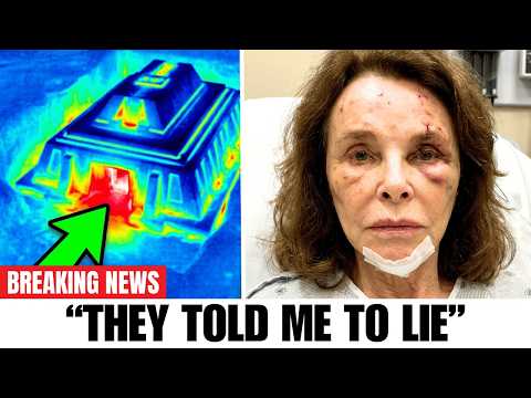 Before She Dies, Linda Moulton Howe FINALLY Admits What They Saw on Antarctica