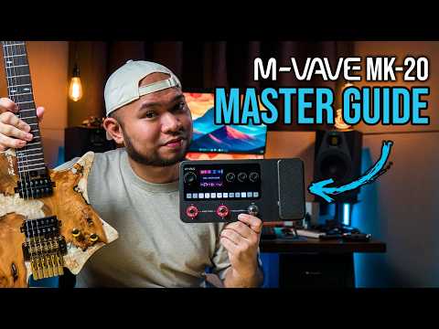 Better Tone and Lower Price? | M-VAVE MK-20 : Master Guide | Full Tutorial