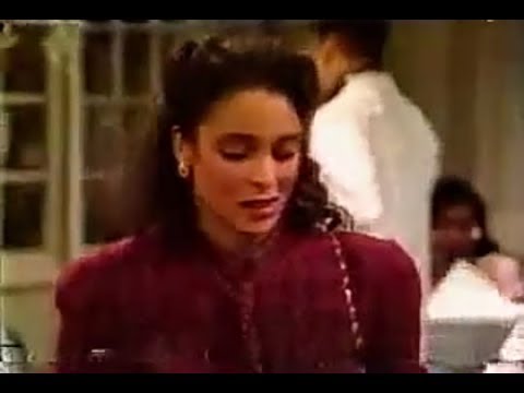 A Different World: 4x14 - Whitley searches for a job
