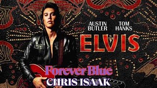 Forever Blue - Chris Isaak - (un) Official Music Video