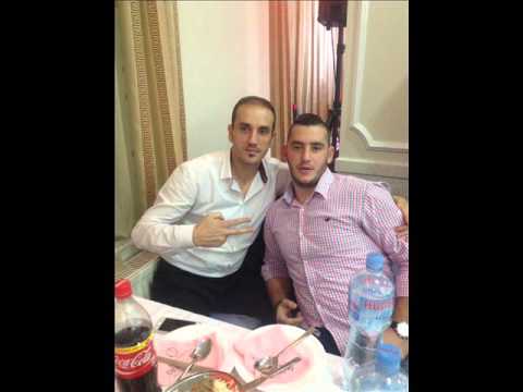 Memet Memedi and Suad Zulbeari