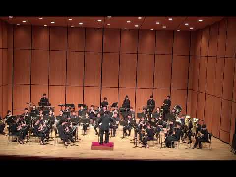 Armenian Dances Alfred Reed(Honam Concert Band)