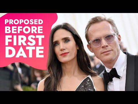 How 9/11 Brought Paul Bettany & Jennifer Connelly Together | Rumour Juice