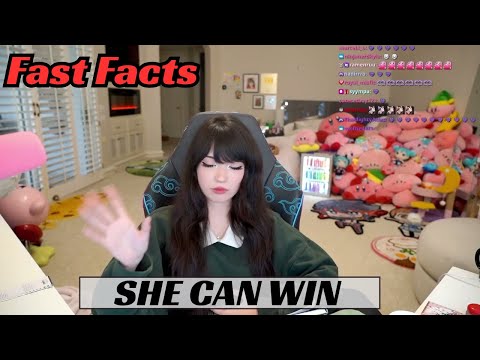 Emiru's PERFECT Legal Nuke for Mizkif (Fast Facts)
