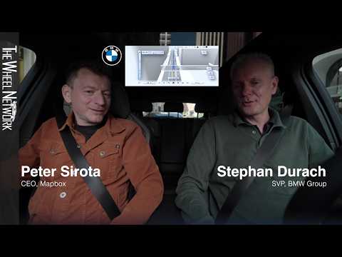 2027 BMW iX3 – BMW Maps with Driver Assistance Explained [4K]