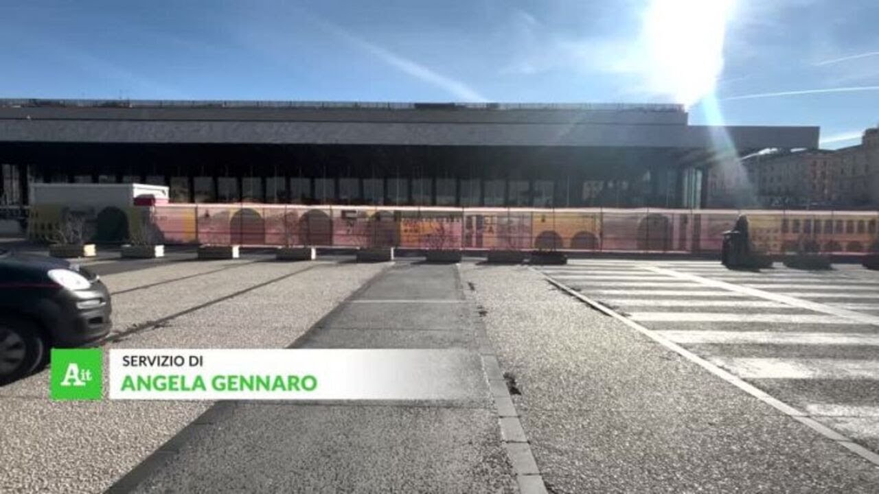 Termini, l'appello dei volontari: "Bisogna aiutare chi dorme per strada"