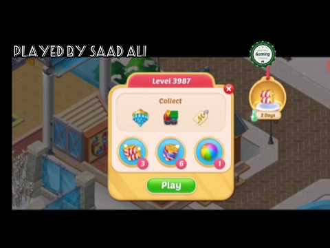 Matchington Mansion Level 3987