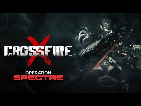 CrossfireX Campaign OPERATION SPECTRE Gameplay Walkthrough FULL GAME - No Commentary