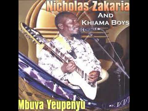 NICHOLAS ZACHARIAH . MBUVA YEUPENYU MIXTAPE BY GUPT@ F@MILY 0685959796