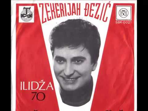 Zekerijah Djezic - Shvati da je kraj - (Audio 1970)