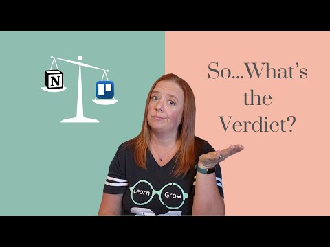 Making the Move: Trello to Notion for Good? Insights After 3 Months!